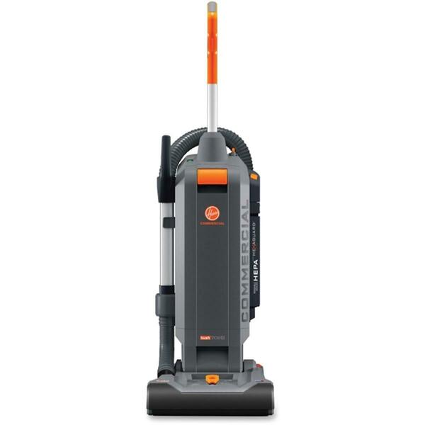 Mmf HVR 13 in. Vacuum HushTone Hard-Bagged Upright CH54113